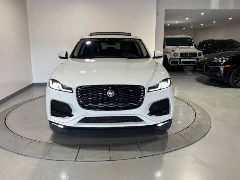 2021 Jaguar F-PACE P250 S