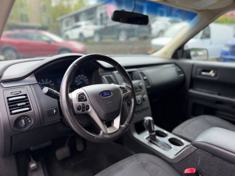 2016 Ford Flex SE