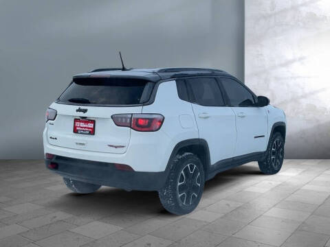 2020 Jeep Compass Trailhawk
