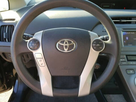 2014 Toyota Prius Four