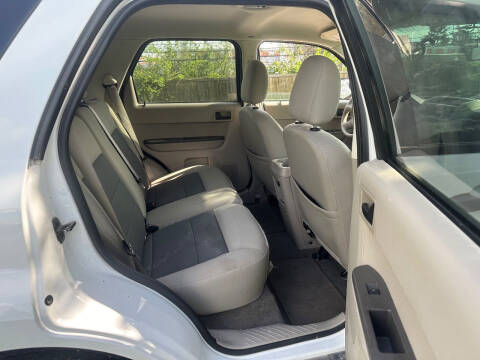 2008 Ford Escape Hybrid