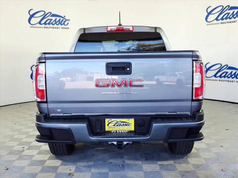 2021 GMC Canyon Elevation Standard