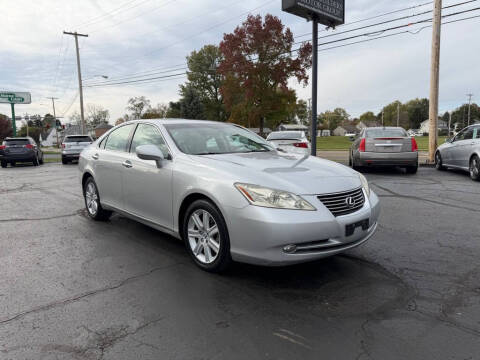 2007 Lexus ES 350