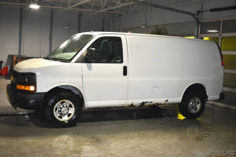 2013 Chevrolet Express 2500