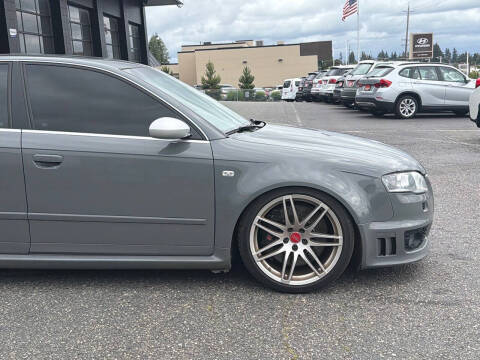 2007 Audi RS 4