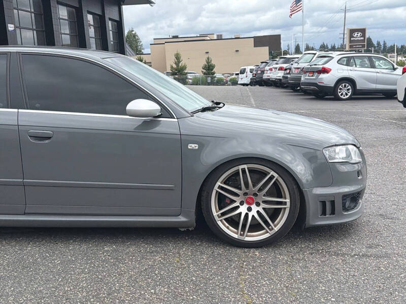 2007 Audi RS 4