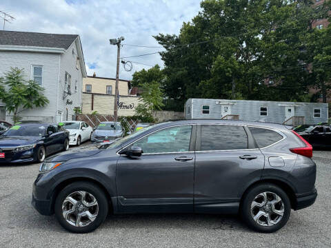 2019 Honda CR-V EX-L