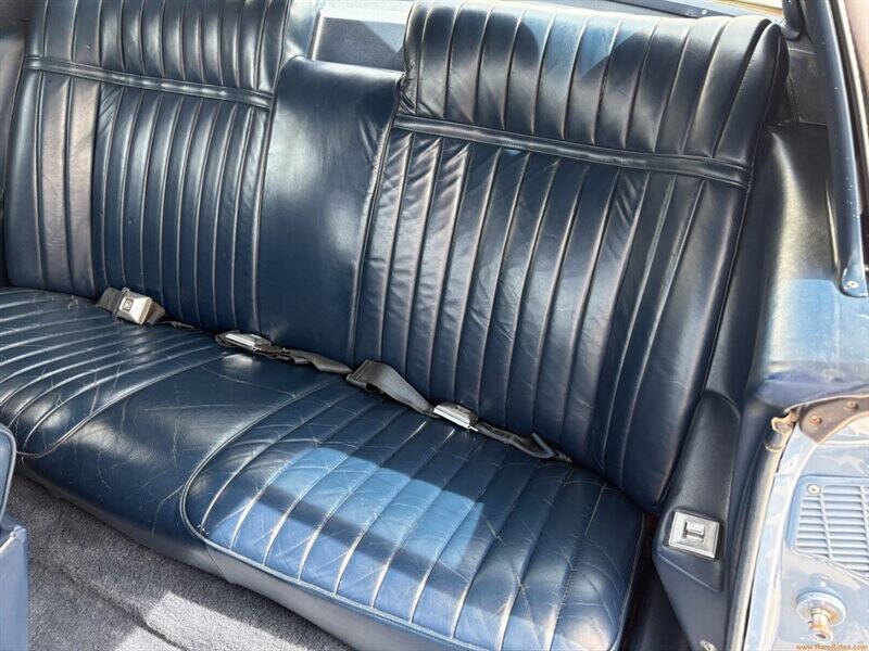 1969 Cadillac Eldorado