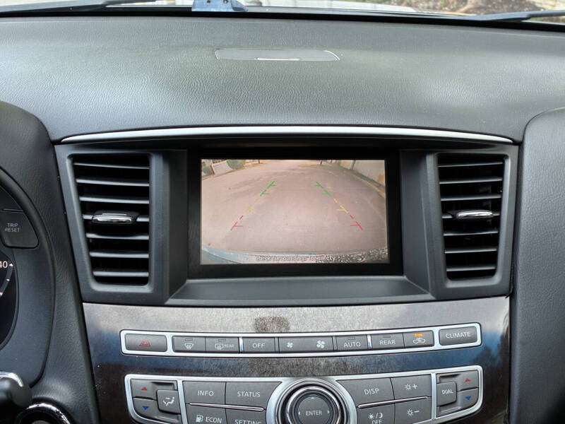2015 Infiniti QX60