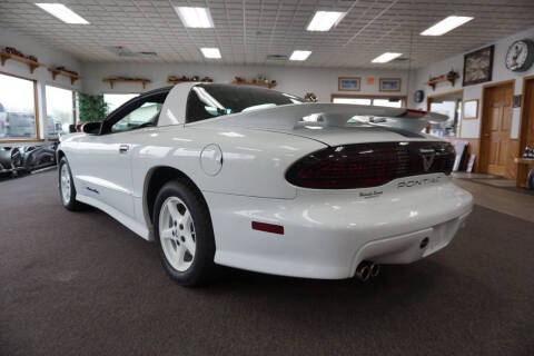 1994 Pontiac Firebird Trans Am 25th Anniversary