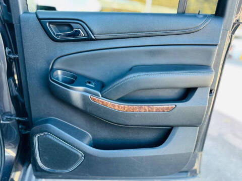 2017 Chevrolet Suburban Premier