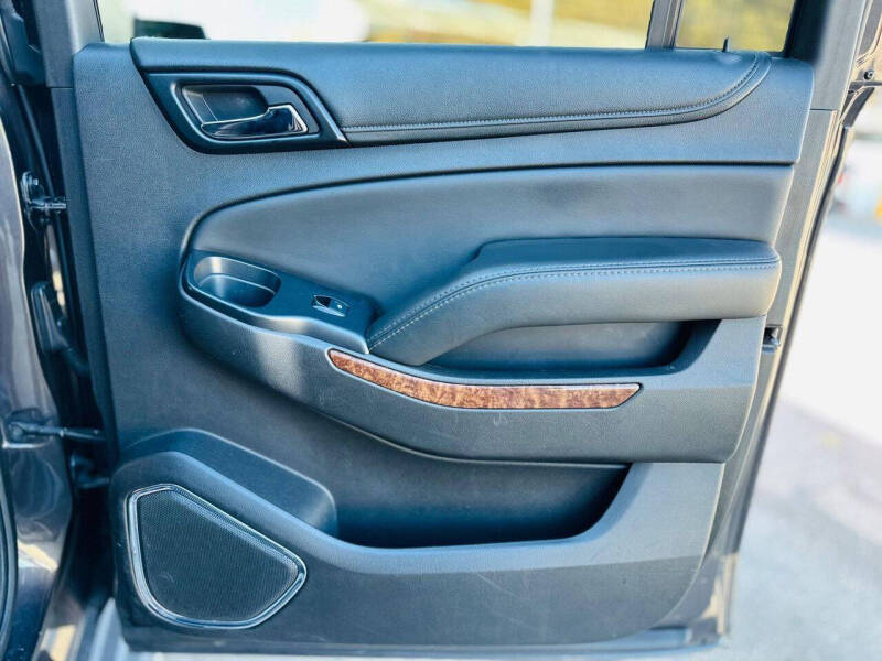 2017 Chevrolet Suburban Premier