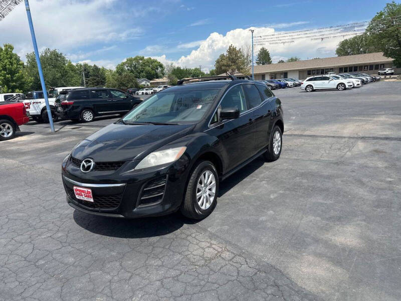 2010 Mazda CX-7 i Sport