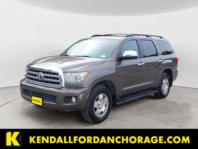 2013 Toyota Sequoia Limited