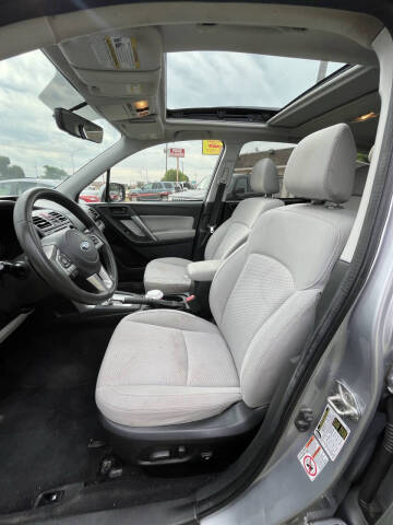 2017 Subaru Forester 2.5i Premium