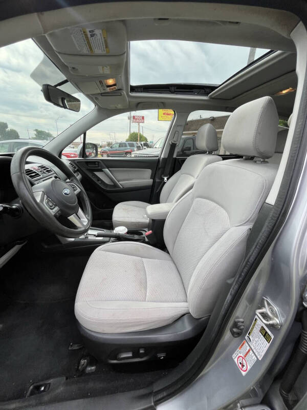 2017 Subaru Forester 2.5i Premium