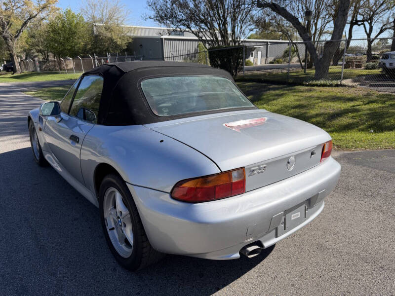 1996 BMW Z3