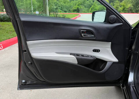 2016 Acura ILX