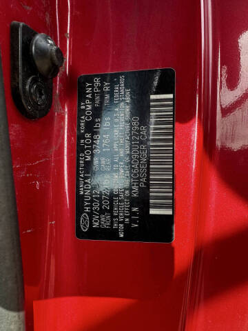 2013 Hyundai Veloster