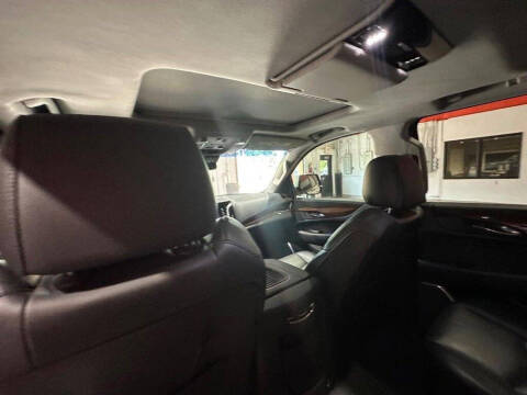 2019 Cadillac Escalade Premium Luxury