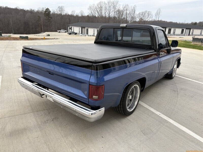 1985 GMC C/K 1500 Series