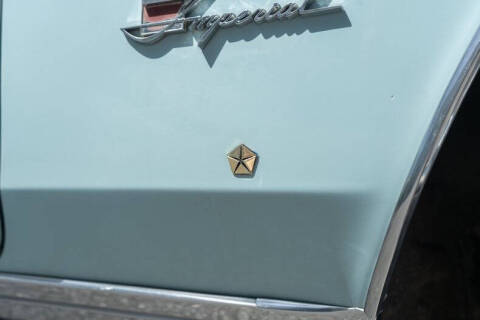 1964 Chrysler Imperial