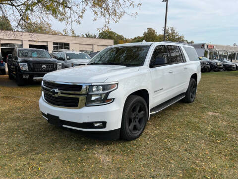 2017 Chevrolet Suburban for sale at Dean's Auto Sales in Flint MI