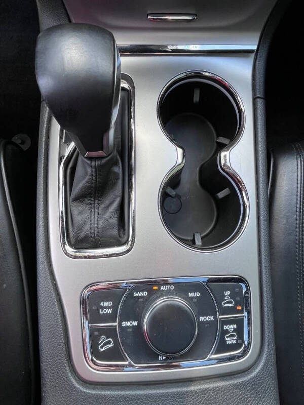 2018 Jeep Grand Cherokee High Altitude