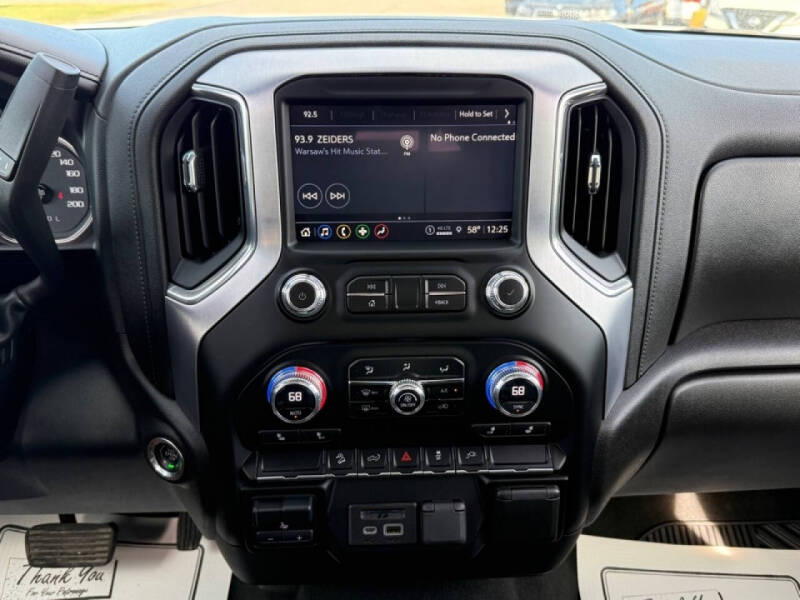 2023 GMC Sierra 2500HD