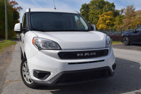 2019 RAM ProMaster City Tradesman