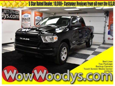 2020 RAM 1500 for sale at WOODY'S AUTOMOTIVE GROUP in Chillicothe MO