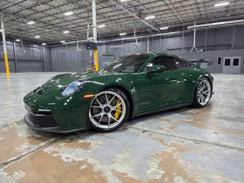 2022 Porsche 911 GT3