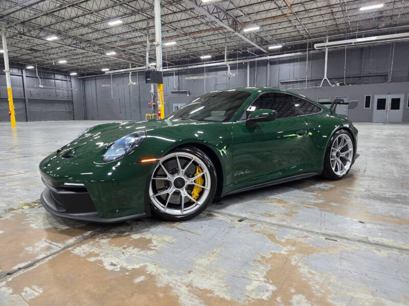 2022 Porsche 911 GT3