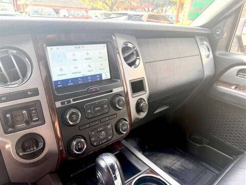 2016 Ford Expedition Platinum