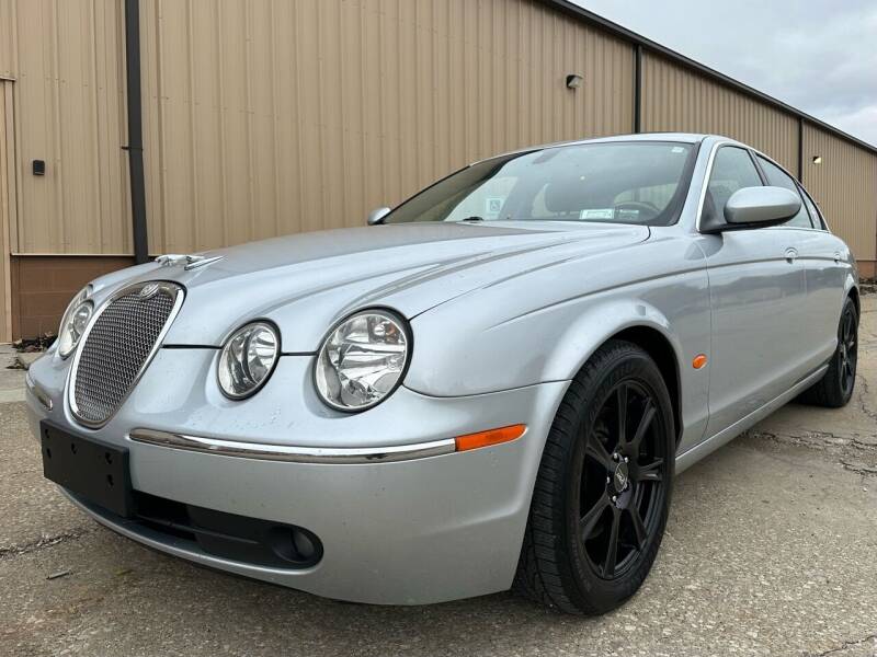 2006 Jaguar S-Type for sale at Prime Auto Sales in Uniontown OH