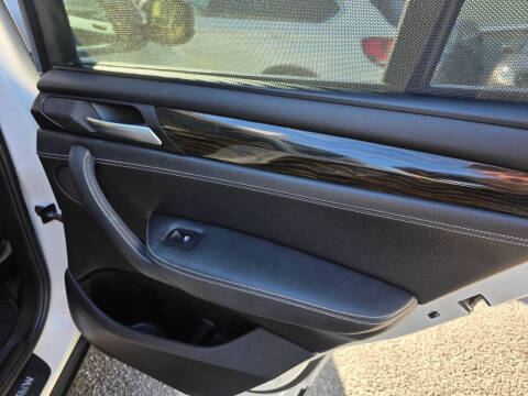 2013 BMW X3 xDrive28i