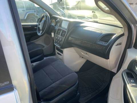 2011 Dodge Grand Caravan Mainstreet