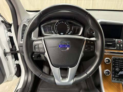 2017 Volvo XC60 T6 Inscription