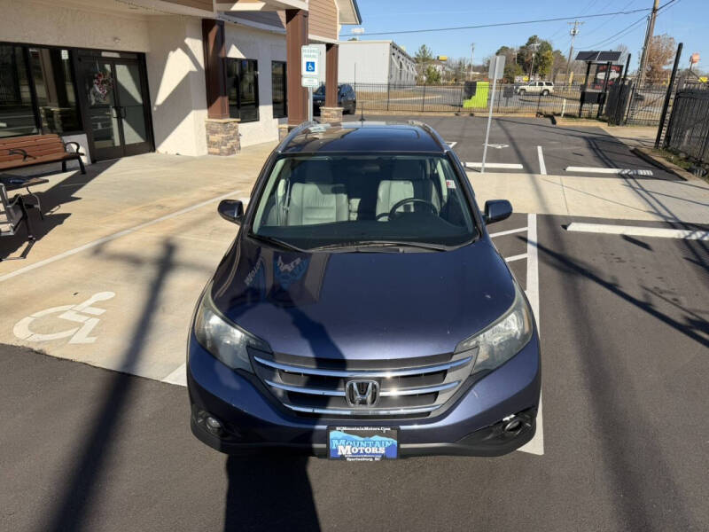 2012 Honda CR-V EX-L