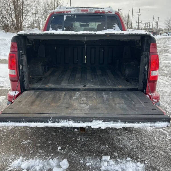 2010 Ford Explorer Sport Trac XLT