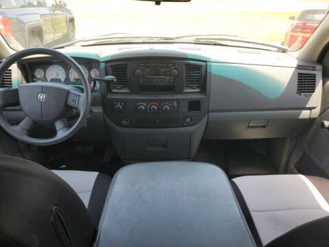 2007 Dodge Ram 1500