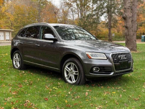 2016 Audi Q5