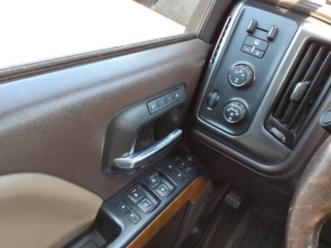 2016 Chevrolet Silverado 2500HD