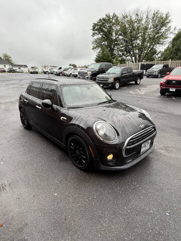 2019 MINI Hardtop 4 Door Cooper