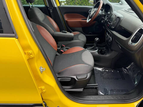 2014 FIAT 500L Trekking