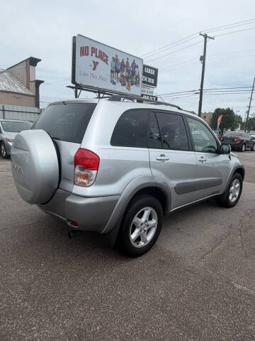 2001 Toyota RAV4