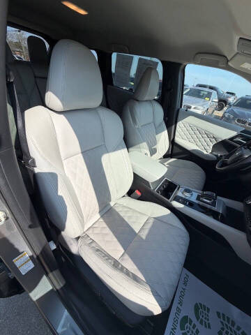 2022 Mitsubishi Outlander SEL Special Edition
