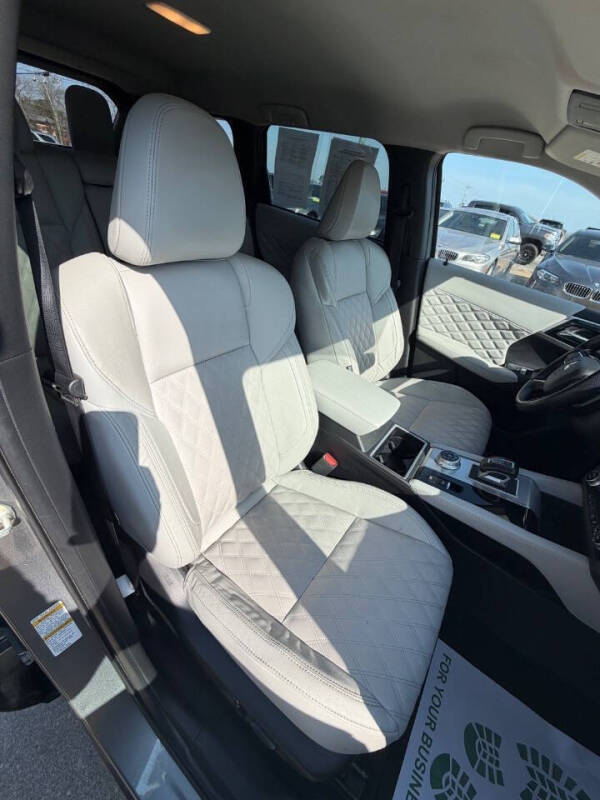 2022 Mitsubishi Outlander SEL Special Edition