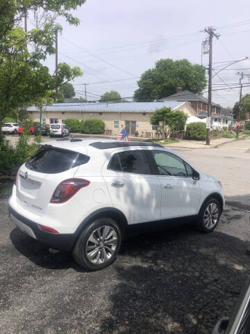 2017 Buick Encore Preferred