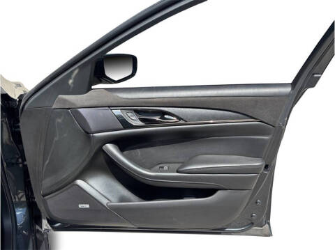 2016 Cadillac CTS-V